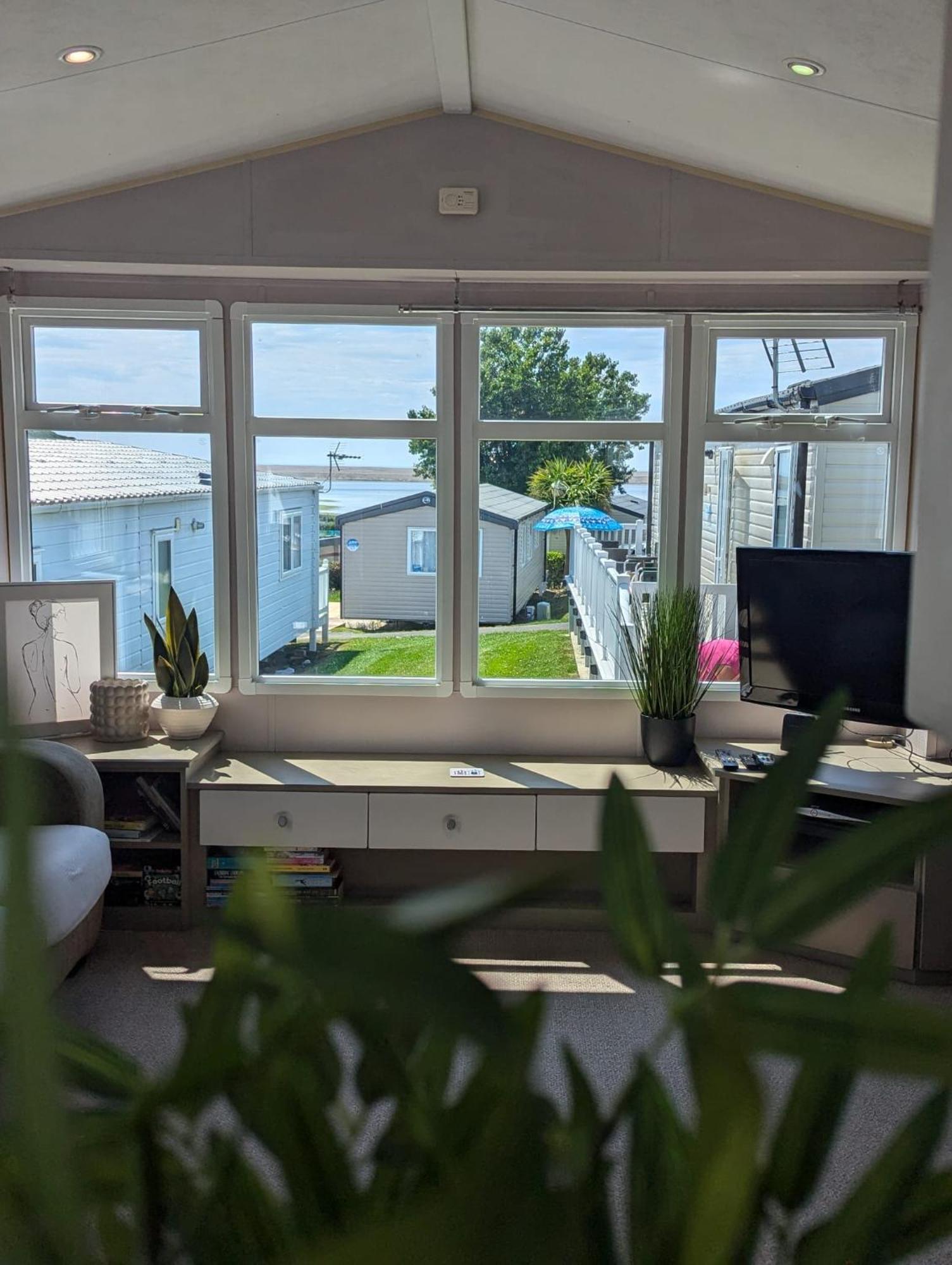 Lovely Family Dog Friendly Caravan On Littlesea Holiday Park Weymouth Haven Wyke Regis Ngoại thất bức ảnh
